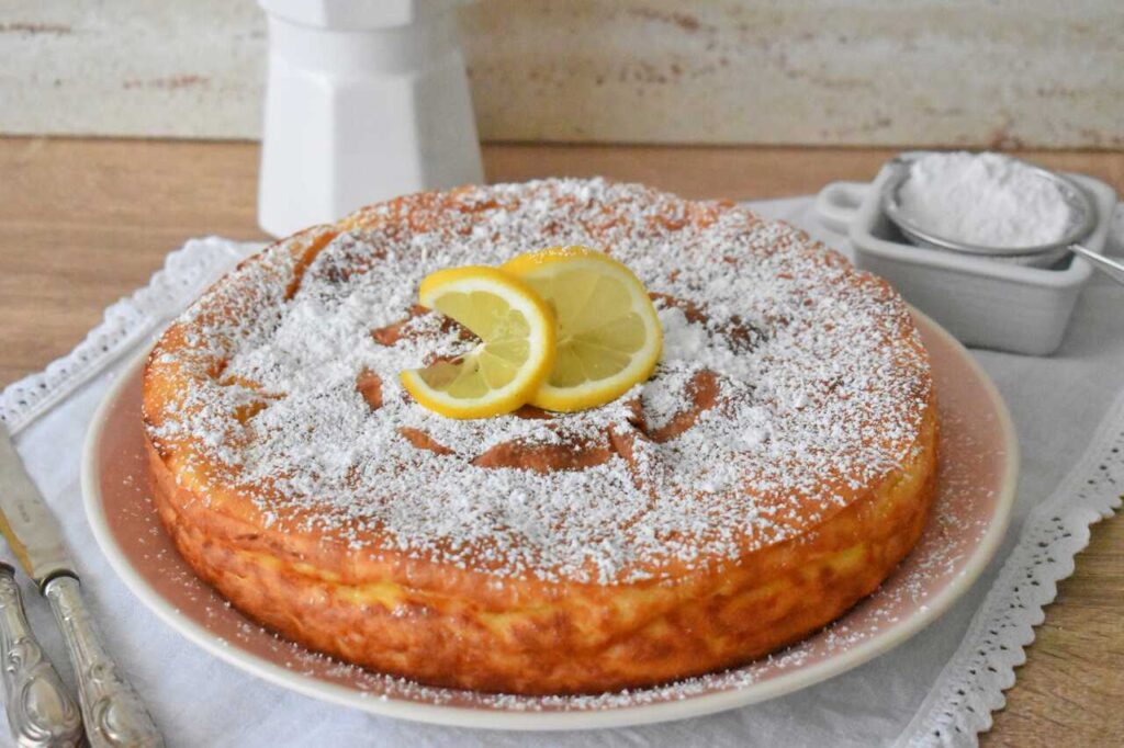 Szybki przepis na sernik bez maki