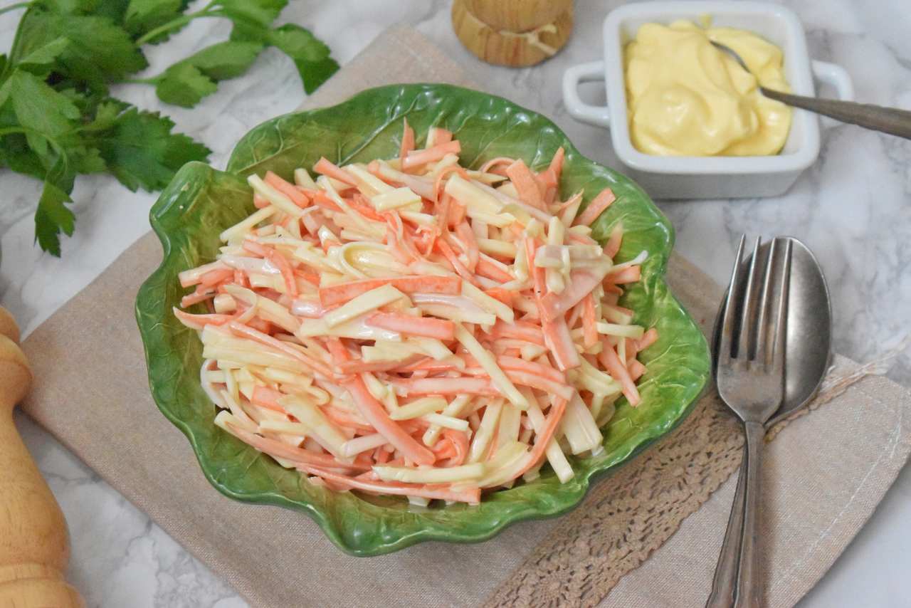 Przepis na wloska salatke capricciosa