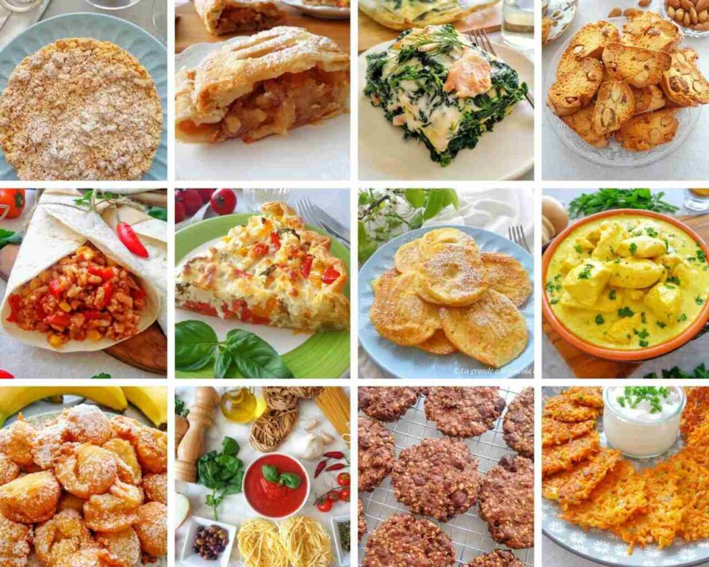 Najpopularniejsze przepisy 2020 roku