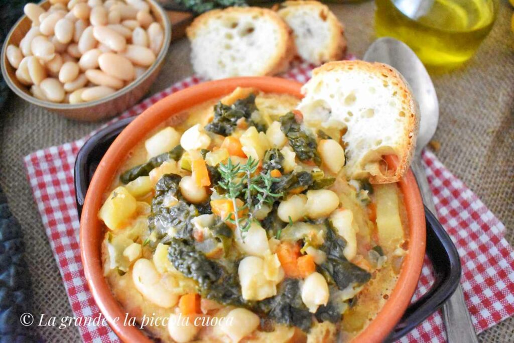 Toskańska ribollita