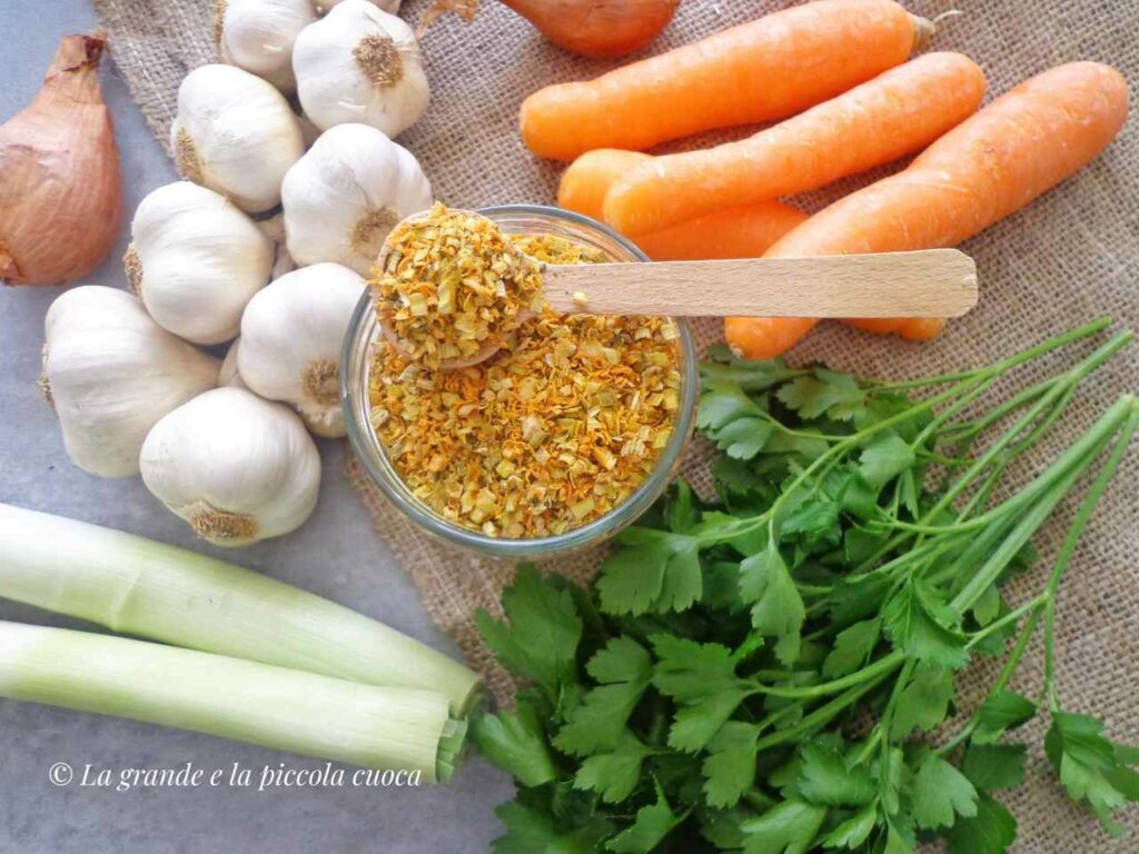 Domowy bulion warzywny