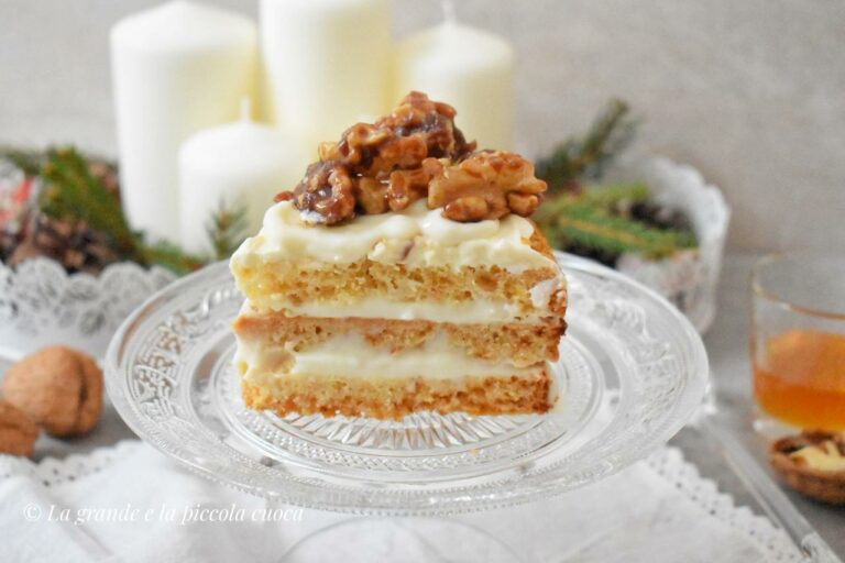 Przepis na tort miodowy