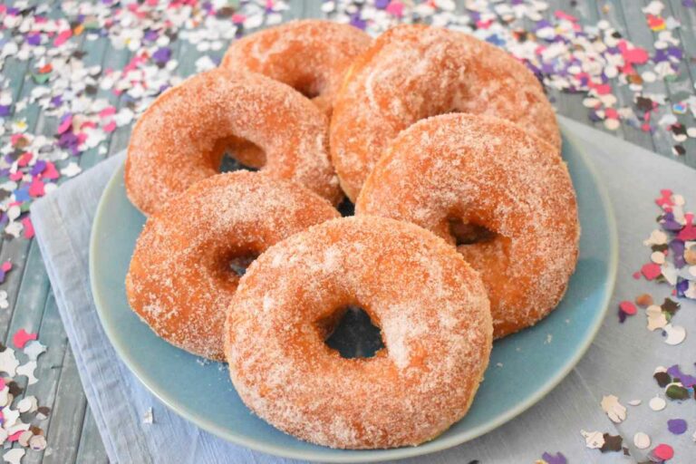 Graffe paczki z Neapolu