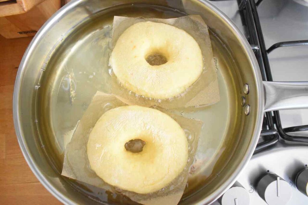 Neapolitanskie paczki z dziurka