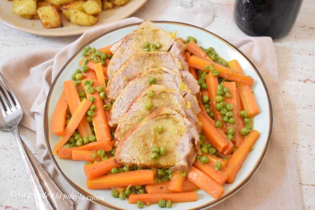 Przepis na duszona cielecine