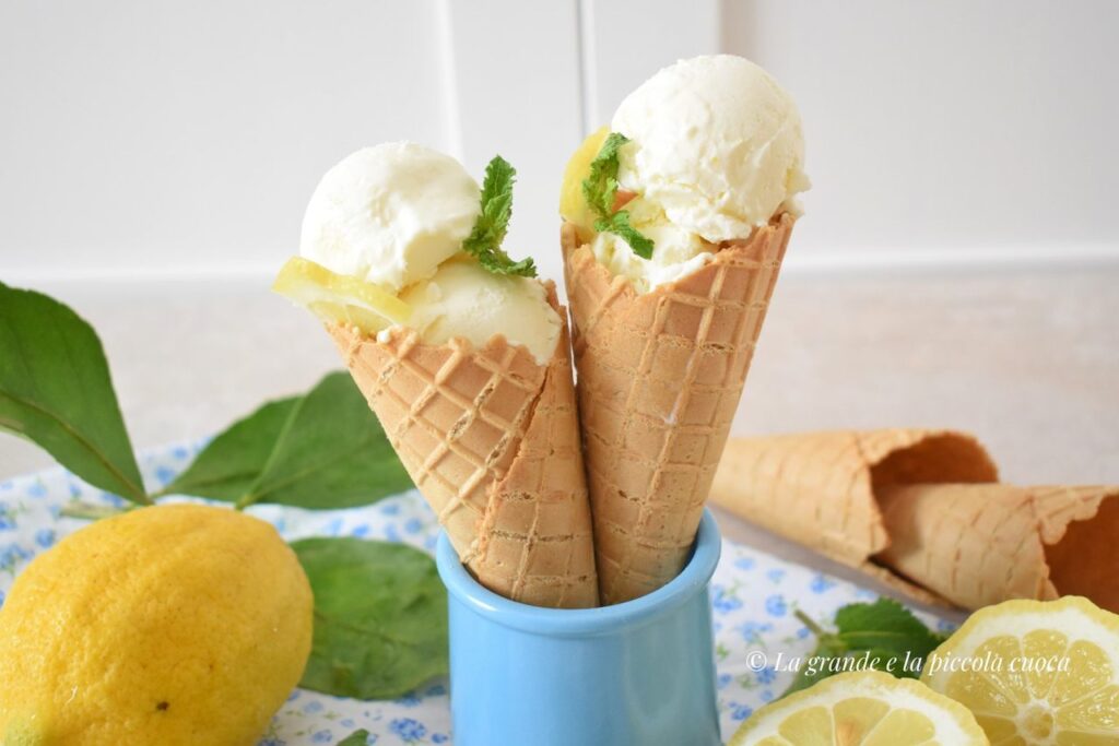 Przepis na lody bez maszynki