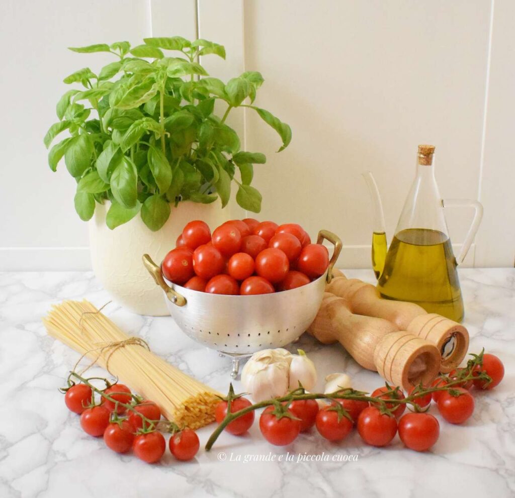 Domowy sos ze swiezych pomidorow