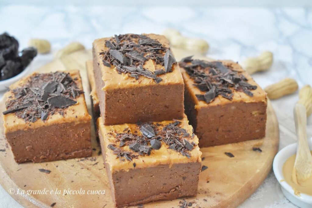 Brownie bez pieczenia