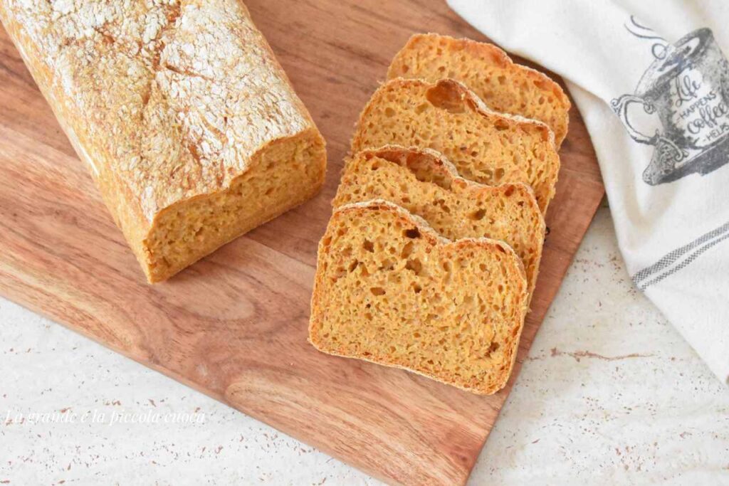 Przepis na chleb marchewkowy