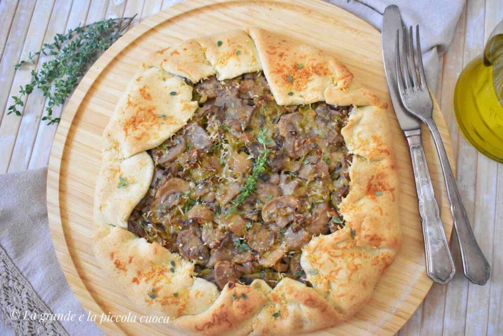 Przepis na wytrawna tarte