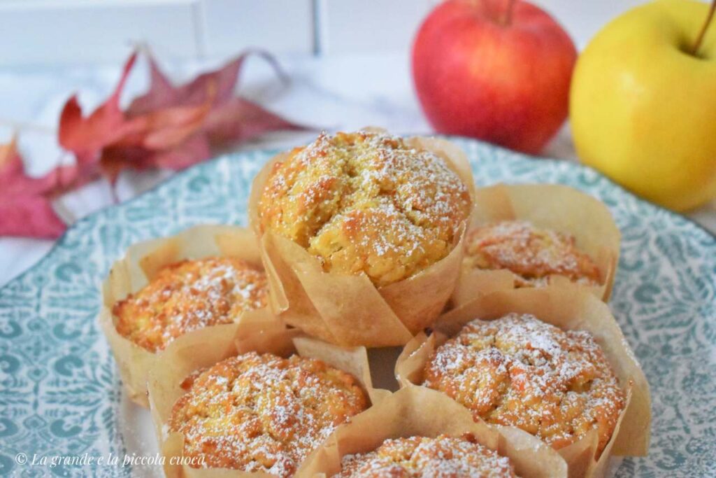 Przepis na marchewkowe babeczki
