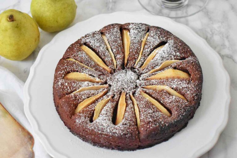 Przepis na ciasto czekoladowe bez glutenu
