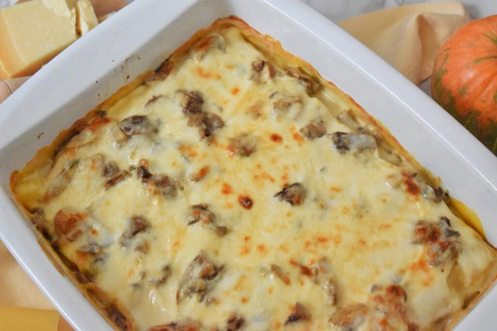 Przepis na faszerowane cannelloni