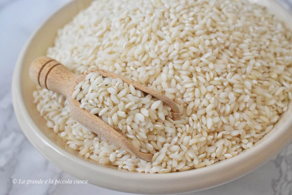 Jaki ryz do przygotowania risotto