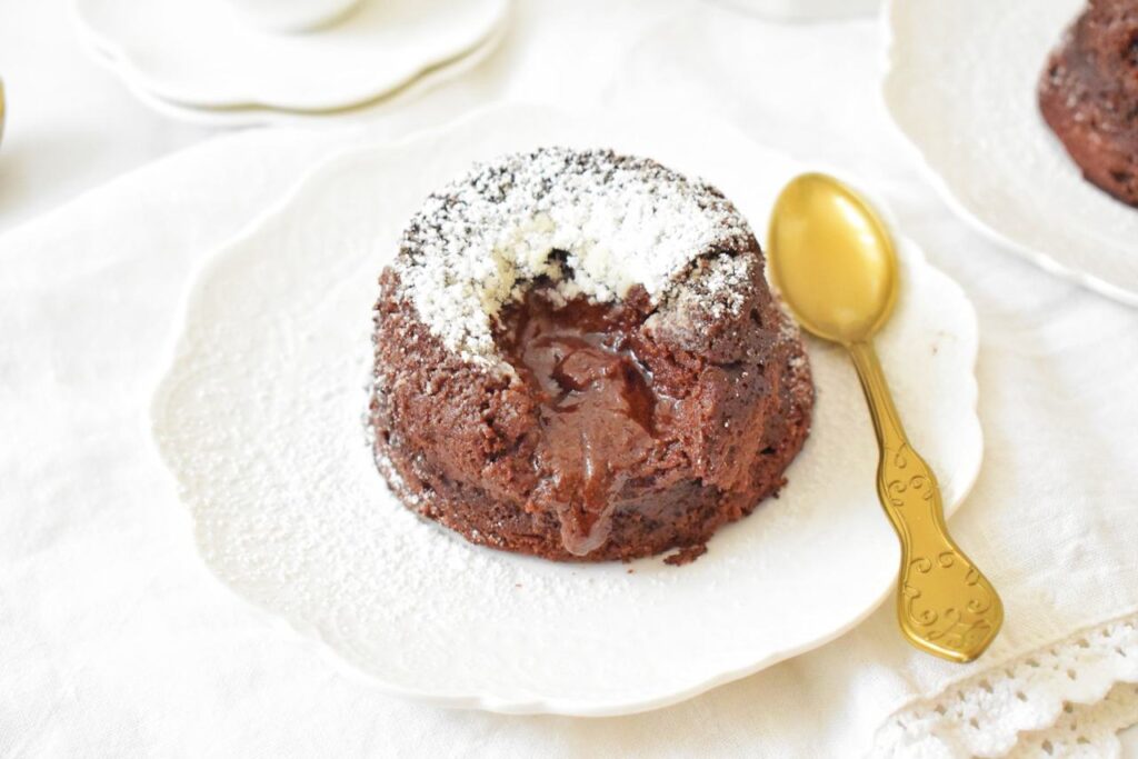 Przepis na czekoladowa babeczke