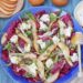 Przepis na wloska salatke z radicchio