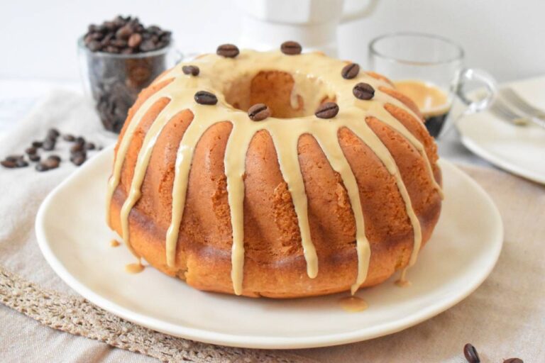 Przepis na babke z mascarpone