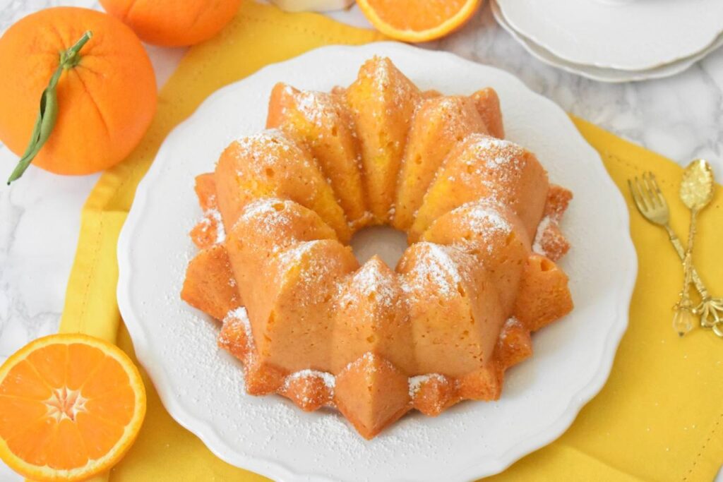 Wilgotne ciasto marchewkowo-pomaranczowe