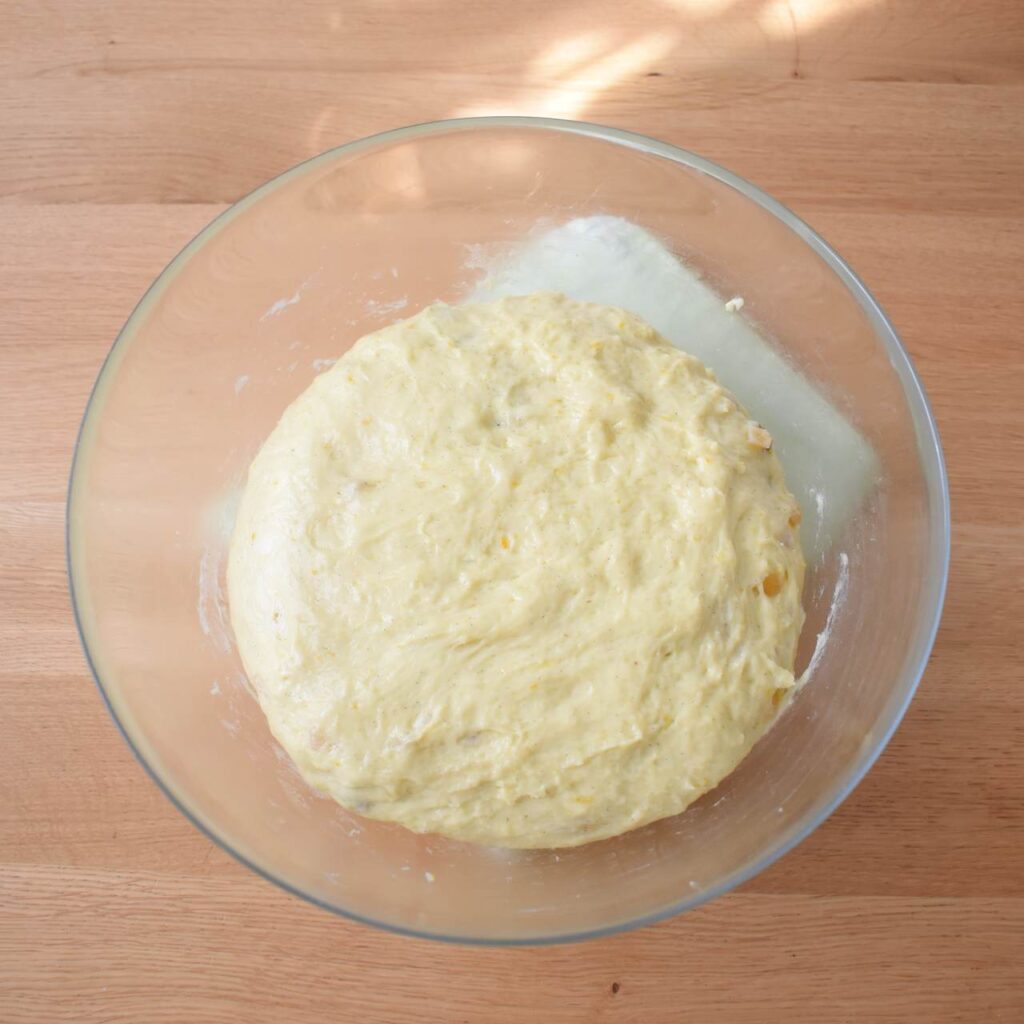 Jak przygotowac ciasto na babke