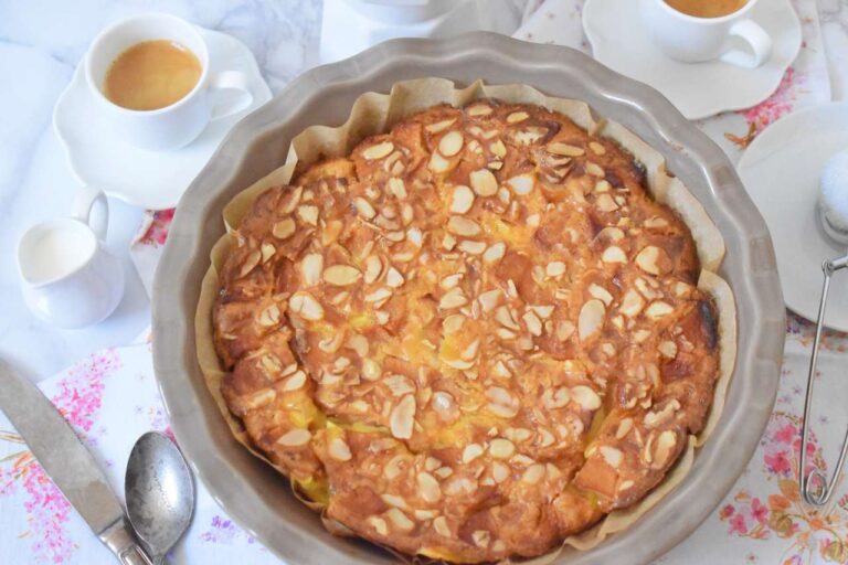 Przepis na pieczony omlet na slodko