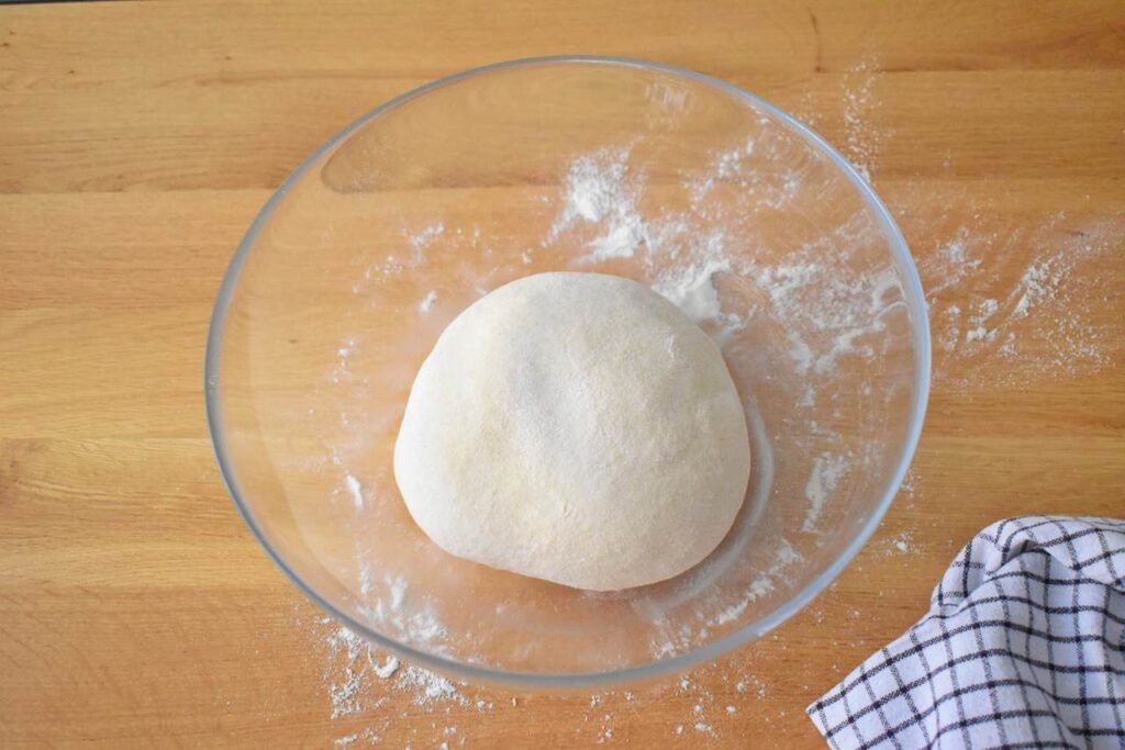 Przepis na ciasto chlebowe