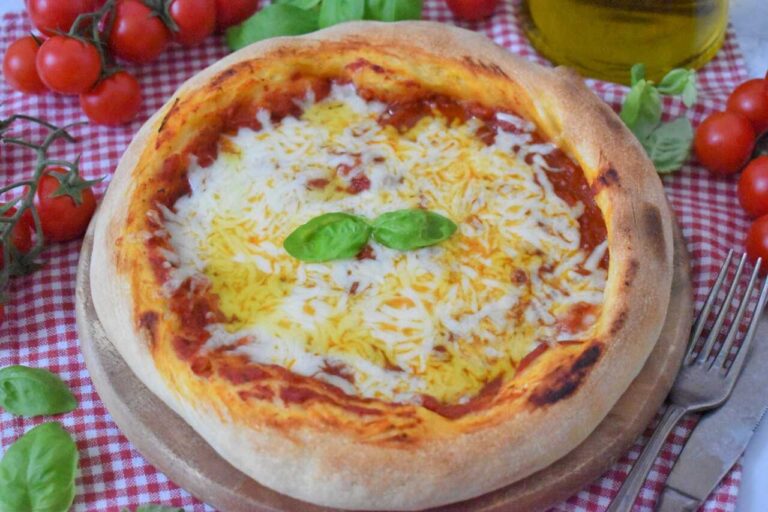 Przepis na pizze z piwem