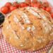 Przepis na prosty chleb z garnka
