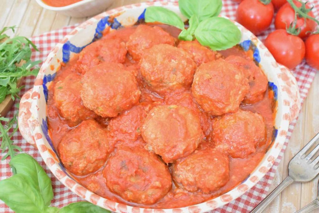 Przepis na miesne pulpeciki z cukinia