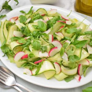 Przepis na salatke z ogorka