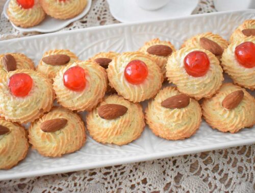 Przepis na sycylijskie ciasteczka migdalowe