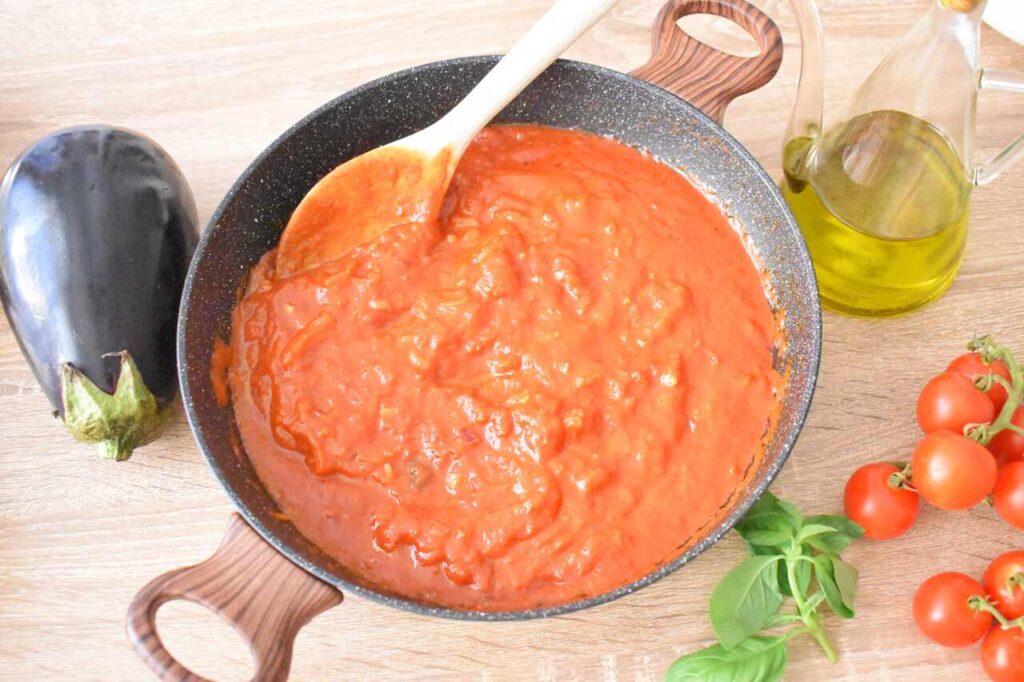 Przepis na wloski sos pomidorowy