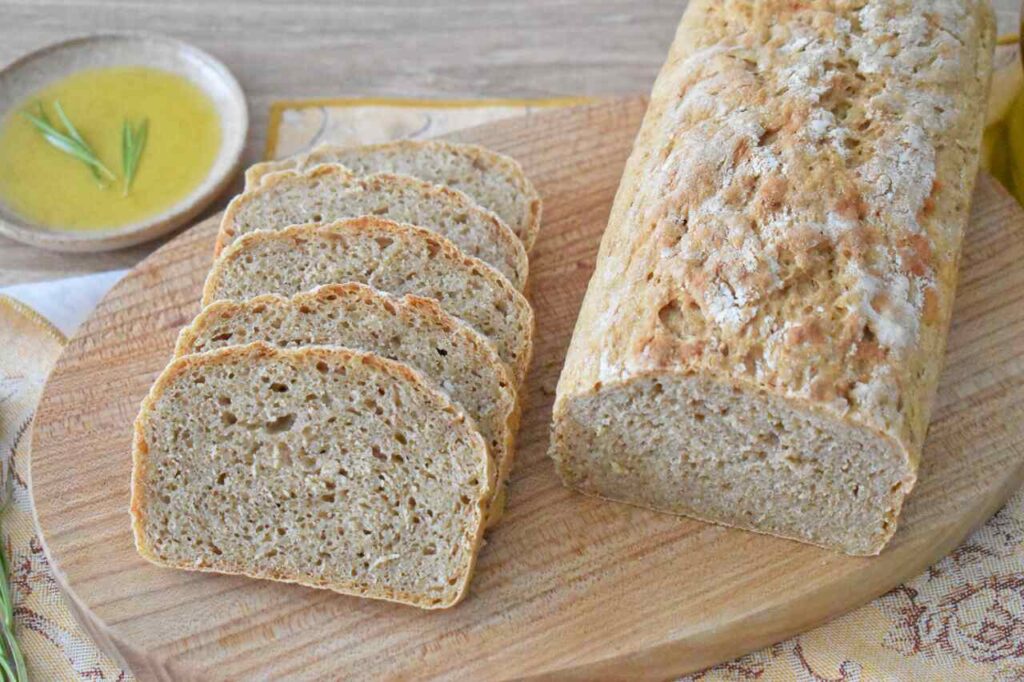 Przepis na domowy chleb pszenno-zytni