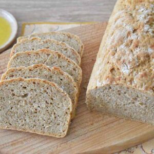 Przepis na domowy chleb pszenno-zytni