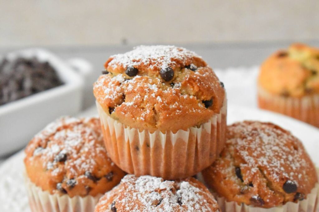 Przepis na czekoladowe babeczki