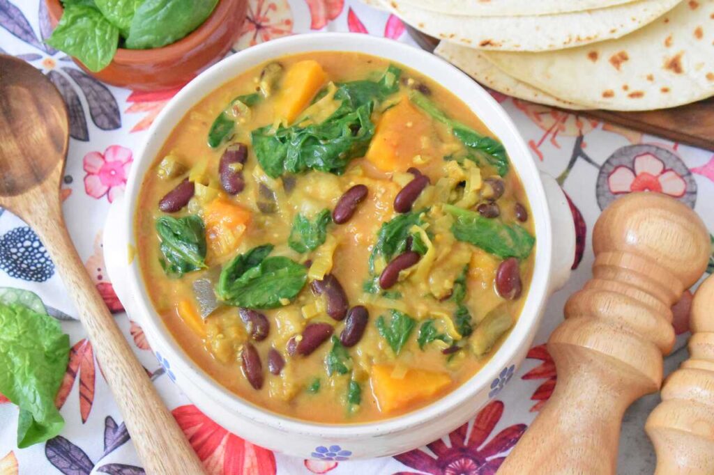 Przepis na jesienne cury dyniowe