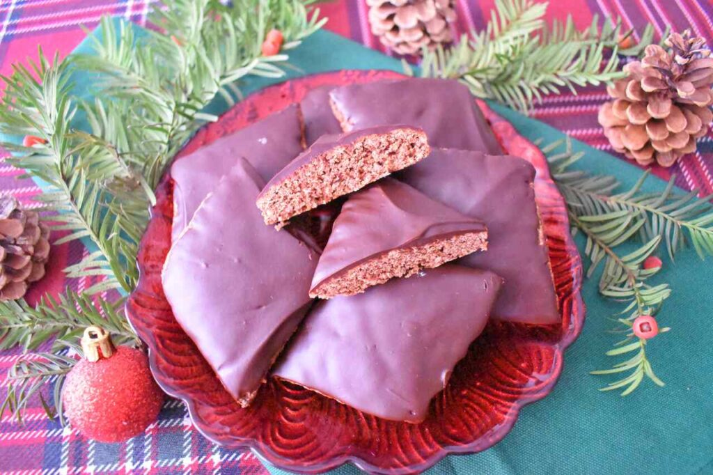 Przepis na puszyste pierniczki