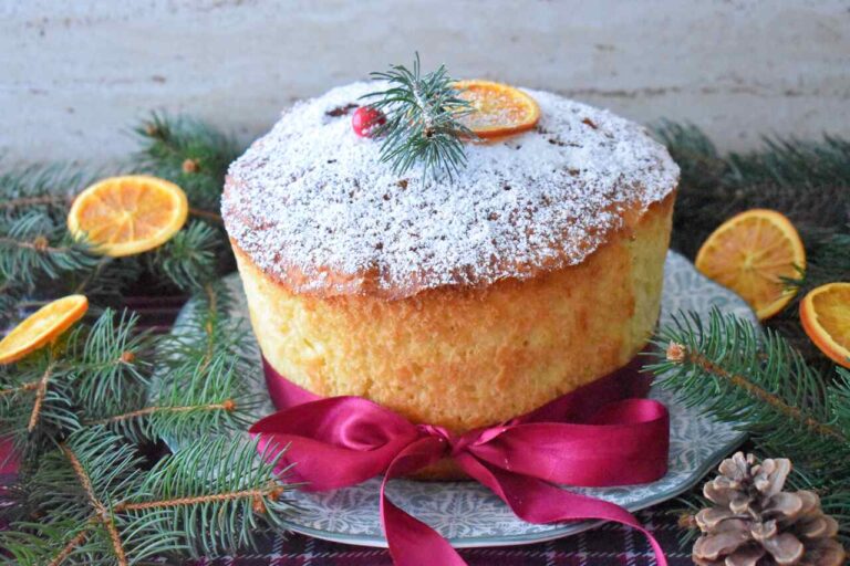 Jak przygotowac panettone