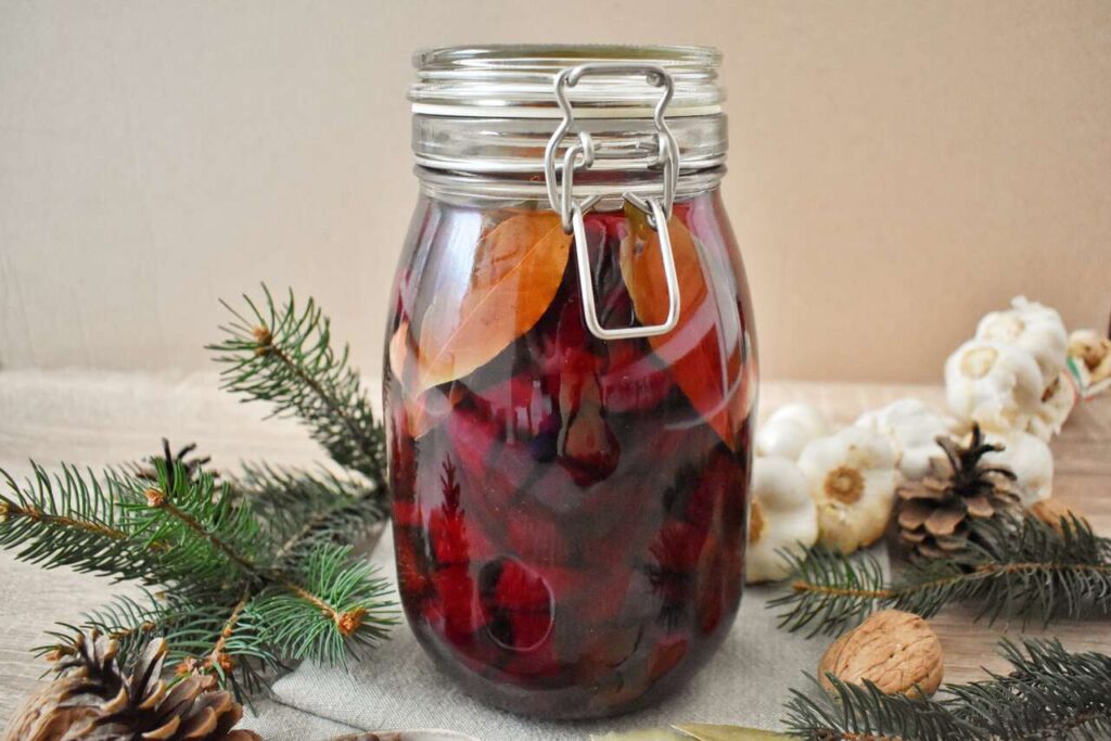 Przepis na domowy zakwas buraczany