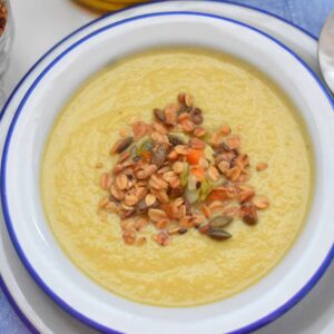 Przepis na zupe krem z kalafiora