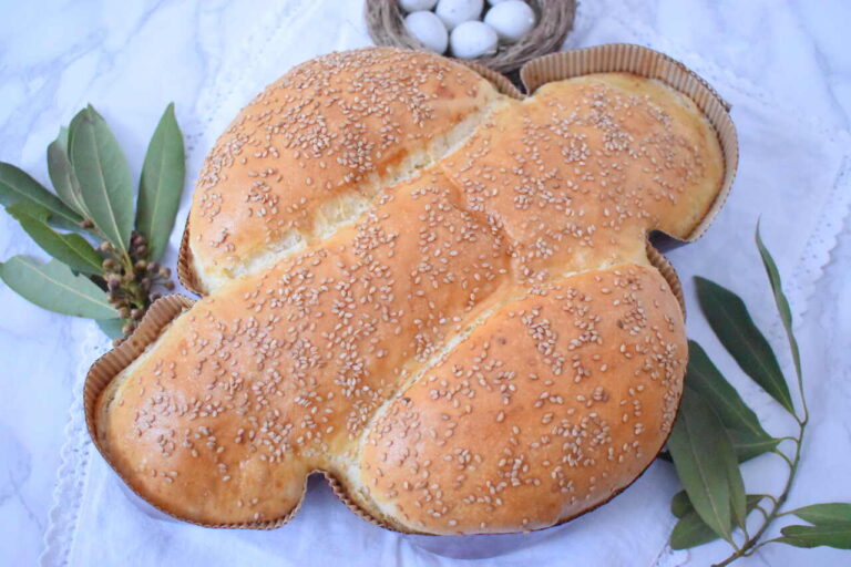 Przepis na wytrawny wloski chleb colomba