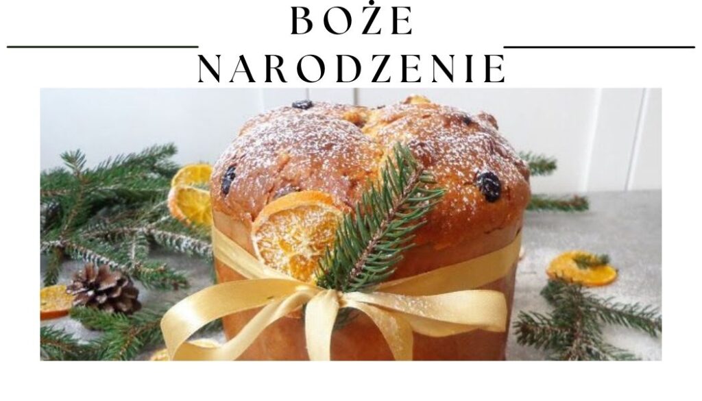 Przepis na Boze Narodzenie