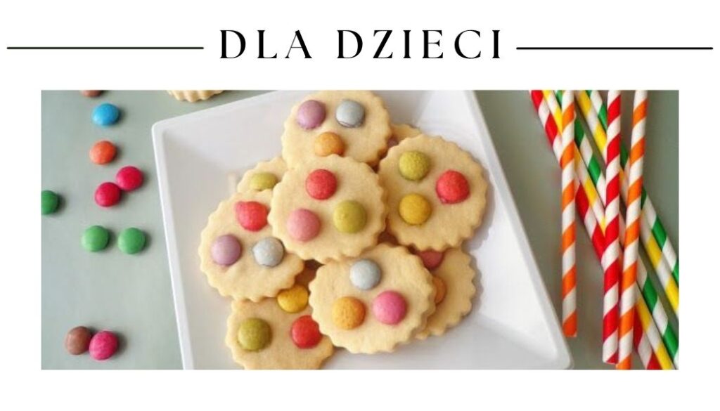 Przepisy dla najmlodszych