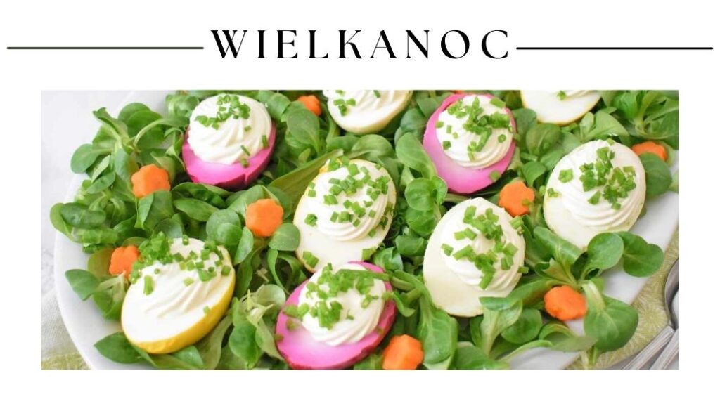Przepisy na Wielkanoc