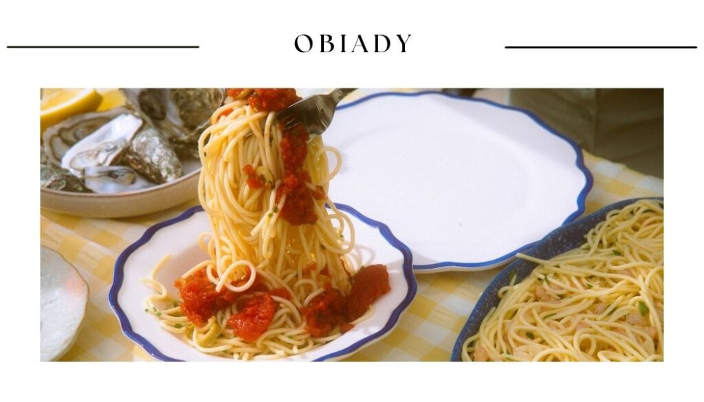 Przepisy na domowe obiady