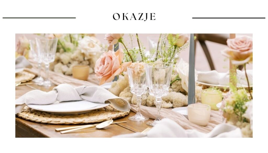 Przepisy na rozne okazje