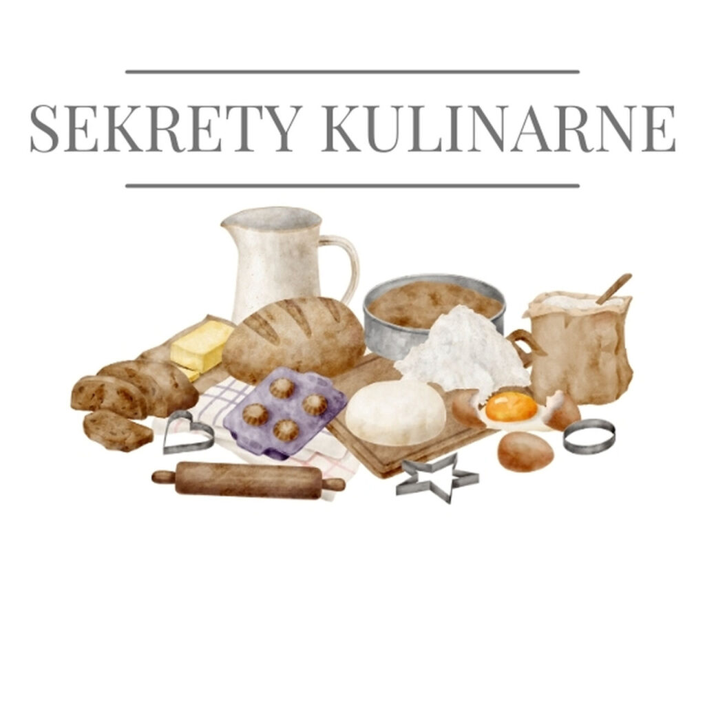 Sekrety wskazowki kulinarne