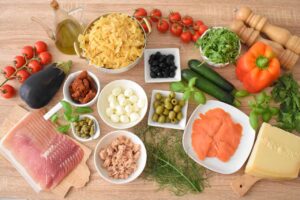 JAk przygotowac salatke z makaronem