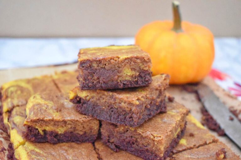 Jak przygotowac brownie z dynia