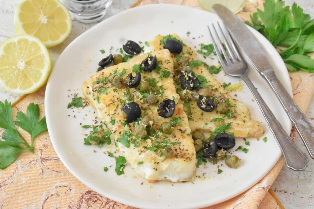 Jak przygotowac dorsza w ziolach