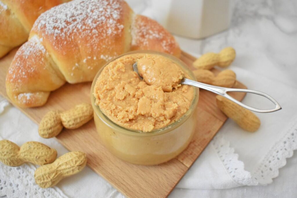 Przepis na maslo orzechowo-kokosowe